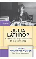 Julia Lathrop