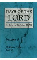 Days of the Lord: Volume 5