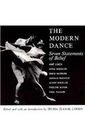 The Modern Dance