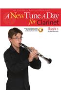 A New Tune a Day for Clarinet