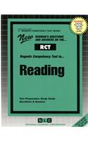 Regents Competency Test In...Reading