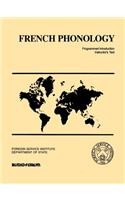 French Phonology
