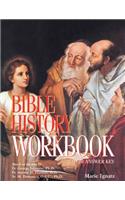 Bible History Workbook