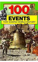 100 Events That Shaped World History