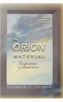 Orion Material
