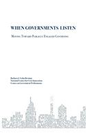 When Governments Listen