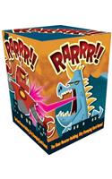 Rarrr! Boxed Kaiju Card Game