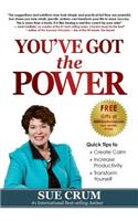 You've Got the POWER