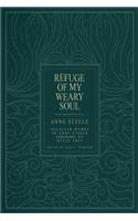 Refuge Of My Weary Soul