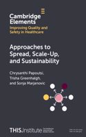 Approaches to Spread, Scale-Up, and Sustainability