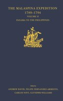 Malaspina Expedition 1789-1794 / ... / Volume II / Panama to the Philippines