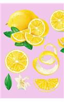 Lemon Notebook