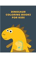 Dinosaur Coloring Books for Kids