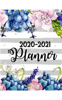 2020-2021 Planner