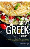 Great Greek Recipes