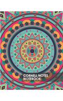 Cornell Notes Notebook: (Cornell Lined Notes Notebook)