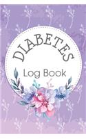 Diabetes Log Book