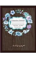 Composition Notebook