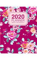 2020 Planner Weekly And Monthly