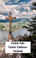 Ukulele Tabs Ukulele Tablature Notebook