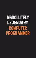 Absolutely Legendary Computer Programmer
