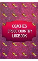 Coaches Cross Country Logbook