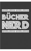 Bücher Nerd