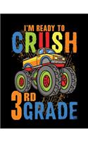 Ready To Crush 3rd Grade
