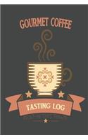 Gourmet Coffee Tasting Log