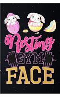 Resting Gym Face