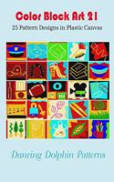 Color Block Art 21