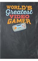 World's Greatest Video Gamer