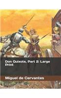 Don Quixote, Part 2