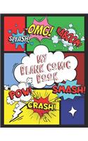 My Blank Comic Book