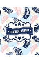 Teacher Planner