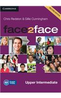 face2face Upper Intermediate Class Audio CDs (3)