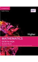 GCSE Mathematics for AQA Higher Student Book