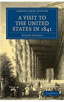 Visit to the United States in 1841