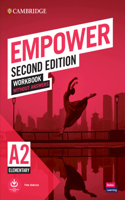 Empower Elementary/A2 Workbook without Answers: (Cambridge English Empower)