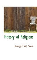 History of Religions