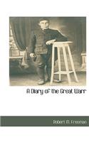 A Diary of the Great Warr