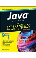 Java All-In-One for Dummies 4th Edition