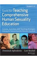 Tools for Teaching Comprehensive Human Sexuality Education