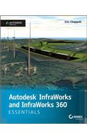 Autodesk InfraWorks and Infraworks 360 Essentials: Autodesk Official Press