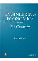 Engineering Economics for the 21st Century