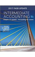 Intermediate Accounting, 16e Chapter 21a