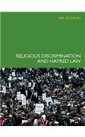 Religious Discrimination and Hatred Law