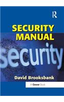 Security Manual