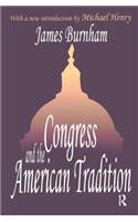 Congress and the American Tradition