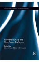 Entrepreneurship and Knowledge Exchange